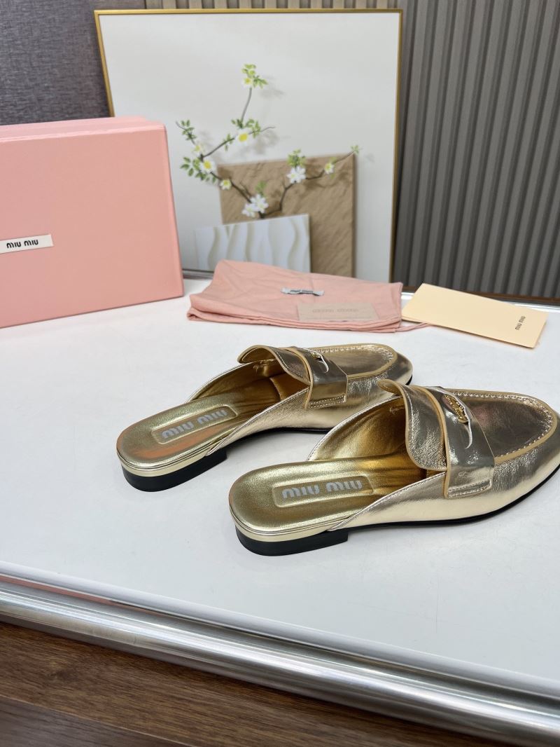 Miu Miu Sandals